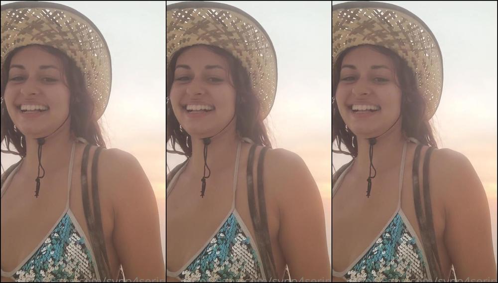 Synn Serina The Same Day I Took Those Pictures I Was Also Vlogging My Experience I Shot What It Was L