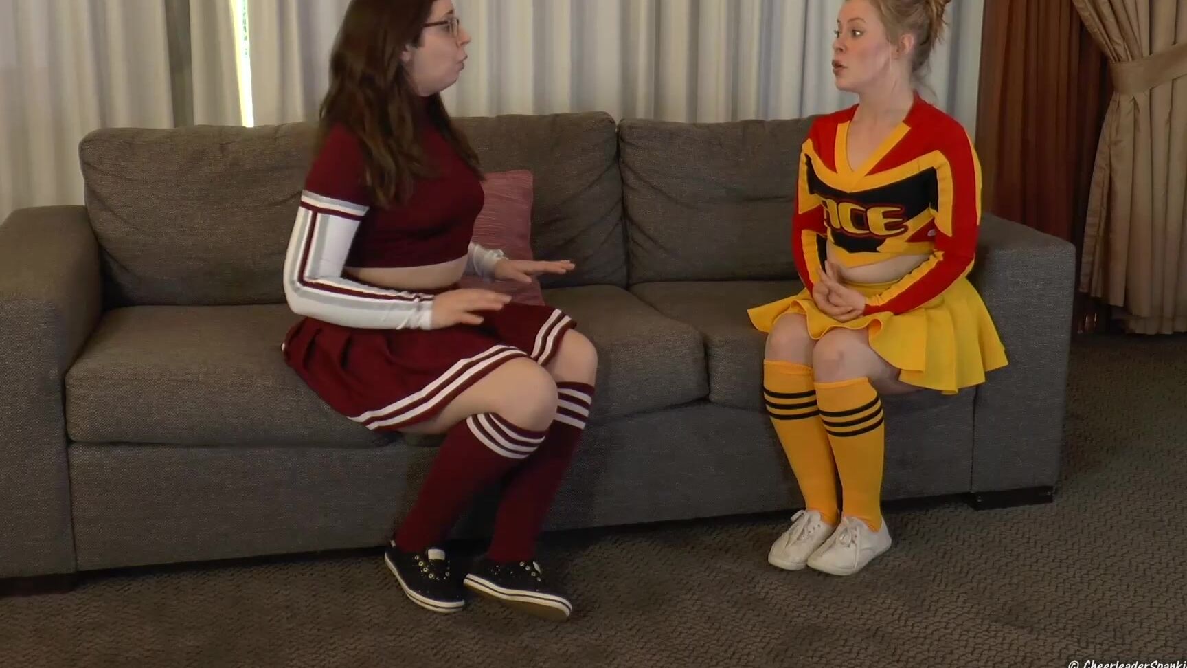 cheer conference blues Clips4Sale