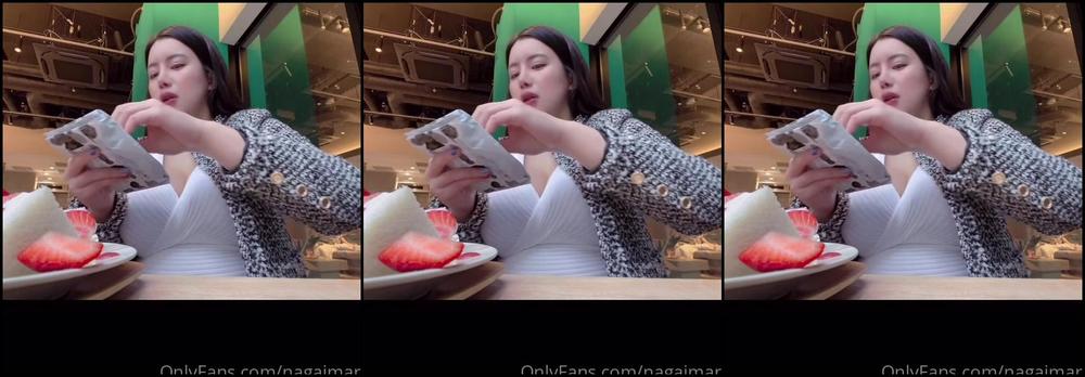 Nagaimaria Today I Had For Lunch With My Sister