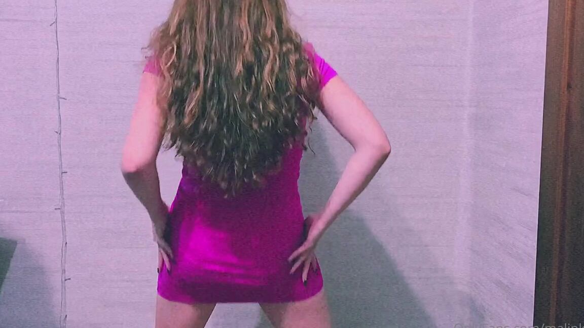Princess Malinkaa Nicknamed Malinkaa98 10 08 2020 Onlyfans Video What About Pink Dances Check
