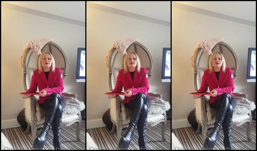 Mistress Athena Nicknamed Mistressathena Onlyfans Did Someone Say New Leather Gloves Gloveslave