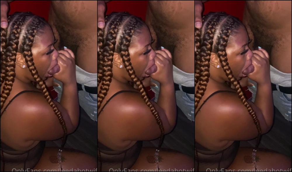 Leedahotwife He Was Looking At Me So I Dropped To