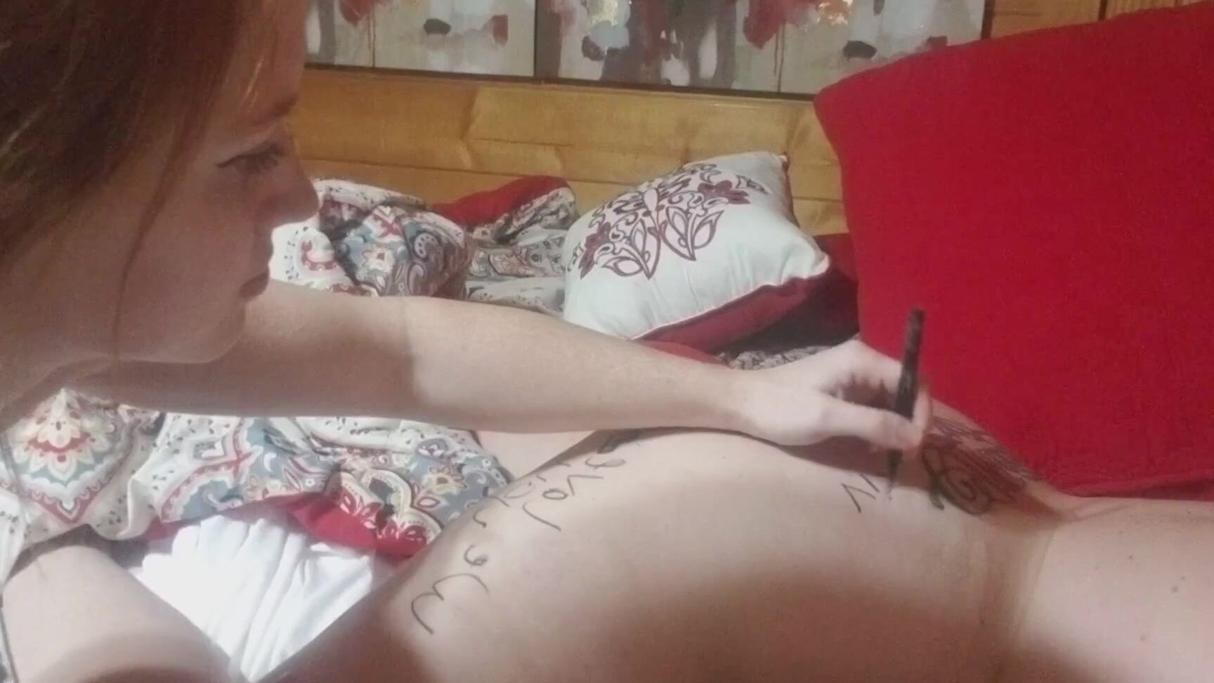 Ass Humiliation, Girl Girl Girl, MILFs, POV, Shower Scenes myvixenfire party milf shower by daughter friend ManyVids