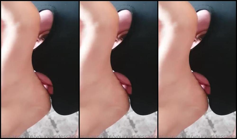 Yourgoddessanna51K Nicknamed Yourgoddessanna1 05 31 2022 Onlyfans Video I Decide When You Have Earned It Tr