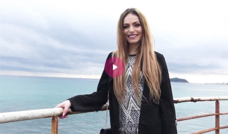 Skinny, Blowjob, Masturbation Clara, 18 years old, student in aesthetics in Toulon