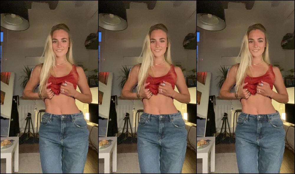 Danifae And God Said Let There Be House And Tan Lines