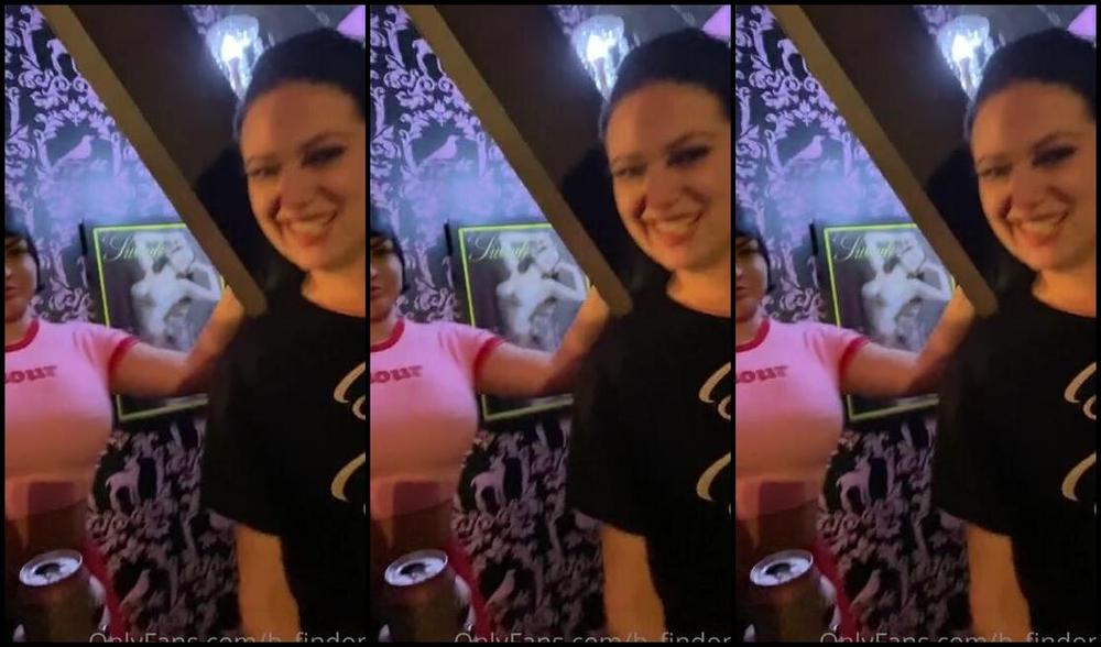 Sorceress Bebe Nicknamed B Findom Onlyfans 4 Hot Dommes On Vacation And Lots Of Titties V8L