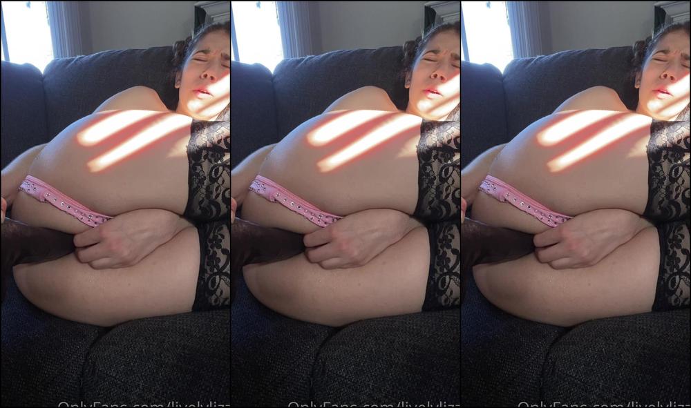 Livelylizzy Would U Stretch My Ass After