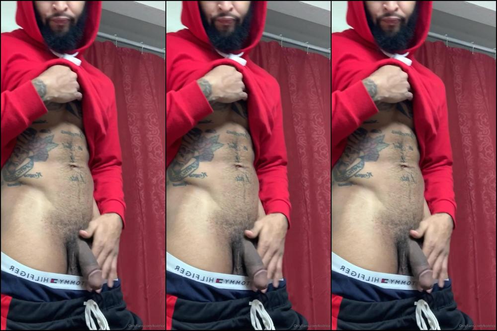 Koitrice Slo Mo At The End