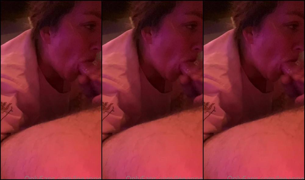 Leeanne That Cum Sure Was Yummmmmmmmmy Min