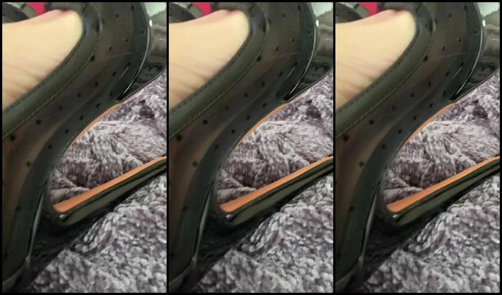 Janetmasonfeet Onlyfans I Just Love These Shoes A Gift From My Wishlist Listen To Hear Why I Love Them Do You Agree G