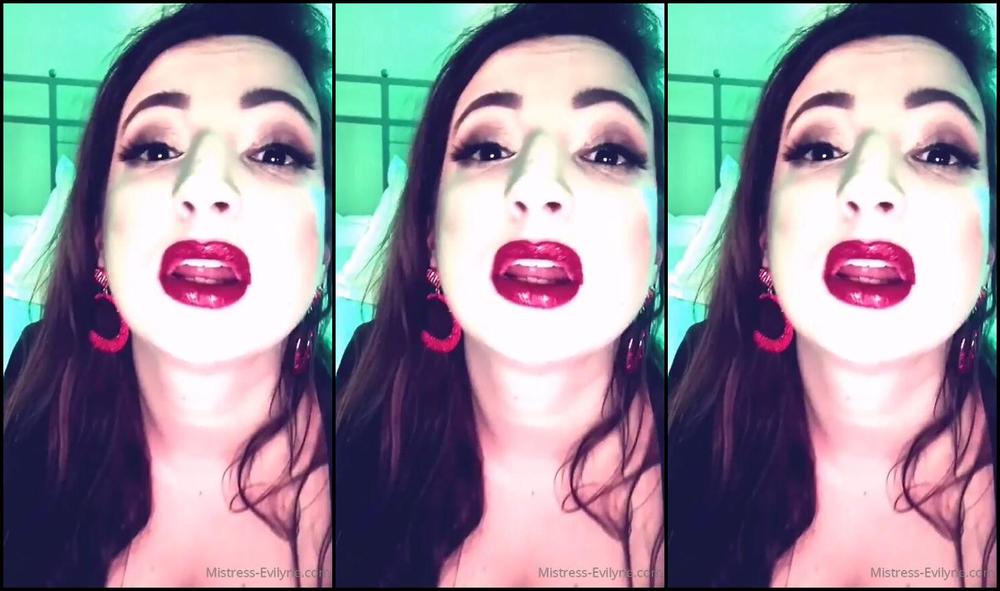 Dominatrix Mistress Evilyne msevilyne 4 OnlyFans