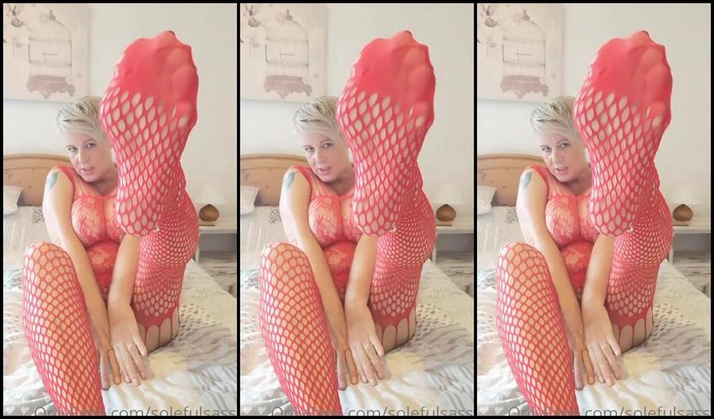 Solefulsassy Onlyfans Im Not Really A Red Kinda Girl But This I Like Ic