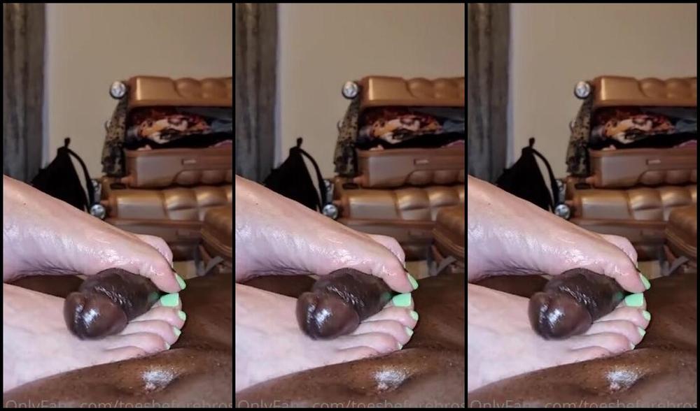 Toesbeforebros Onlyfans Full Clip Of Getting A Nice Footjob From Meghan And Unloading On Her Soft Soles