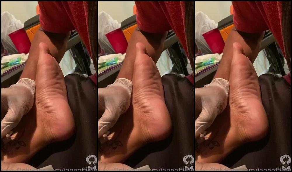 Janeofarchs Onlyfans New Tat