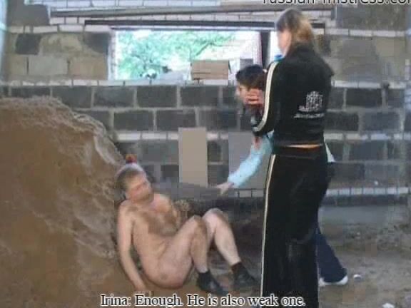 Russian Mistress Irina & Tamara - 16 июня 2007 Russian Mistress