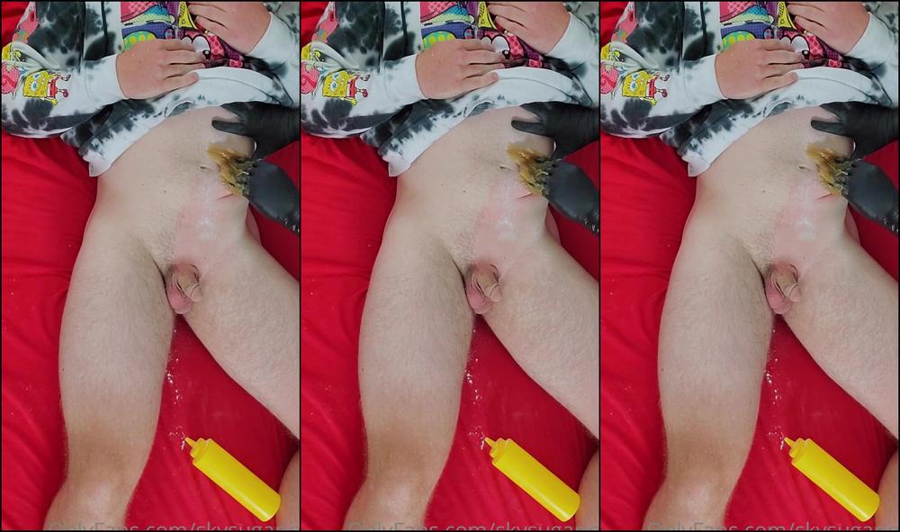 Skysugaring 2168201003 07 20 2021 Cute Guy First Time Sugaring Nice Legs Pink Hole That1Guy0909