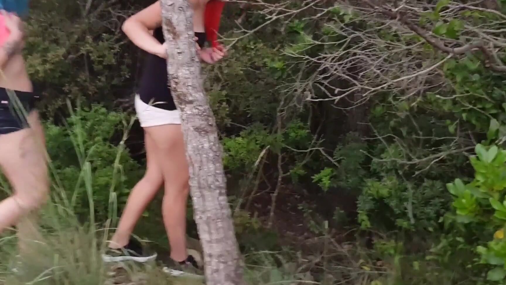 Nandoandsara Double Squirt On The Mountain Walk On The Mountain Is