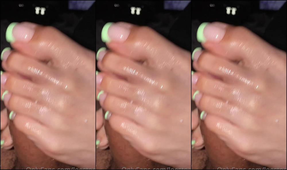 Loestoes Full Green French Tip Fj This Colors So Sexy Who S In La Is Gonna Get To Feel Them