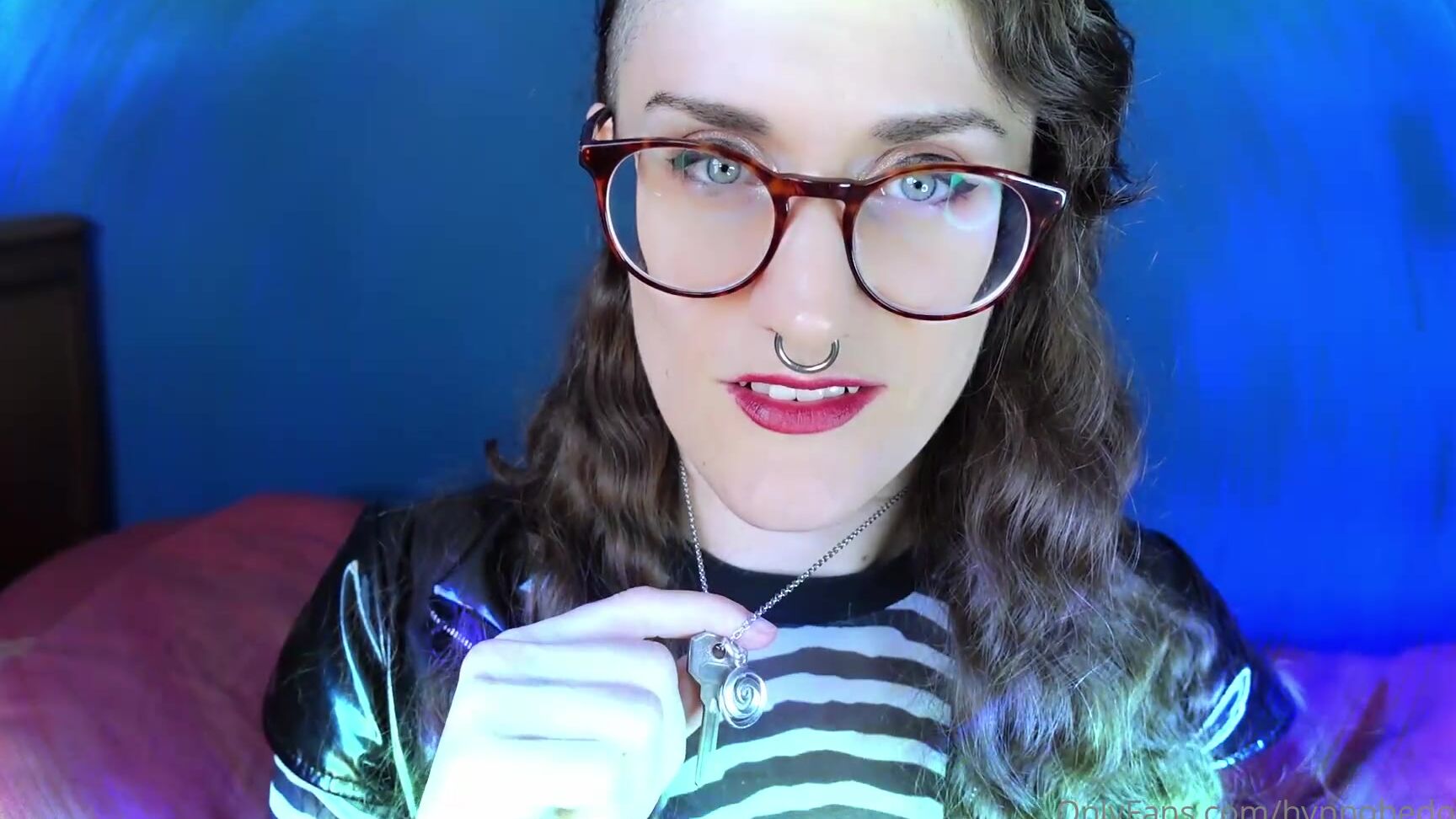 Hypnohedonista A Little Something To Help Along Those Participating In Locktober And A Little Challenge