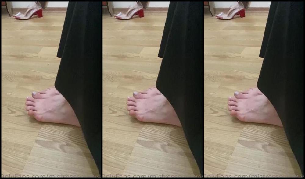 Mistress Smeyye Aka Mistresssumeyye Onlyfans Feet Fetish