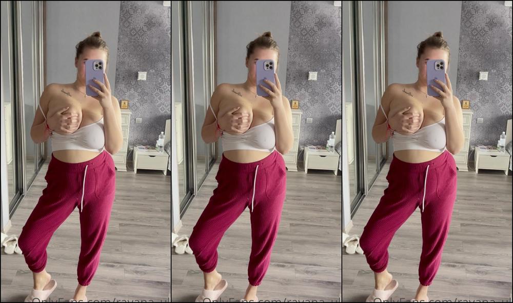 Rayana Ukr 2687890433 12 20 2022 My Boobs Are Like A Pillow So I Love To Wrinkle Them