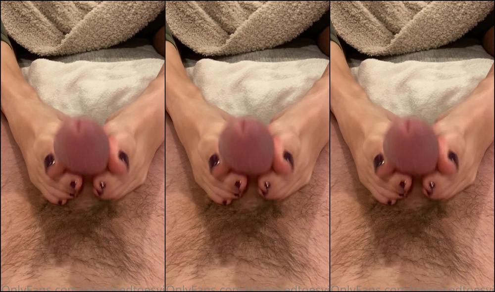 Myposedtoesvip Minutes Of Some Great Fj Fun I Love