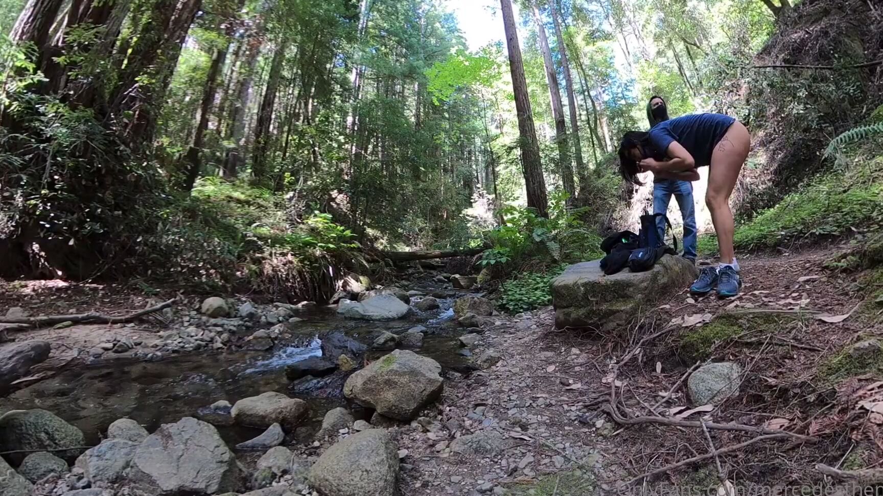 Mercedesthemuse 2114415169 05 20 2021 Redwoods Make Me Want To Get Naked Something About Those Big Hard Trees Standing At Full