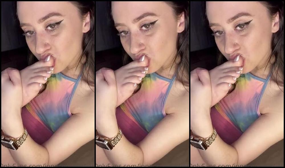 Innocentfeetbabe Nicknamed Innocentfeetbabe Onlyfans Tonight S Voted Video Self Worship2 Zgh