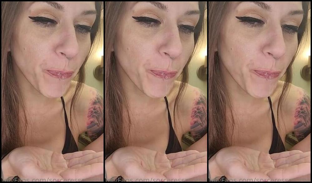 Sorceress Morgana Soles Nicknamed Sorceressmorgan Onlyfans This Was A Custom Drool Video