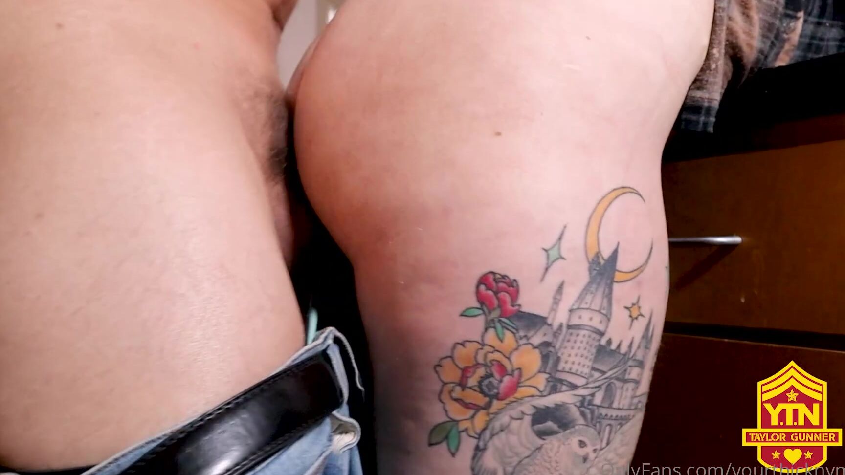 Taylorgunner I Love Knowing He Ll Use My Holes Anytime He Wants Free Use Really Turns Me On