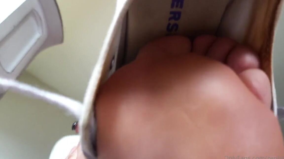 Worldgoddess Onlyfans First Converse Sneaker Raffle Ever Extremely Rare Opportunity To Own And Worship My Nasty Worn