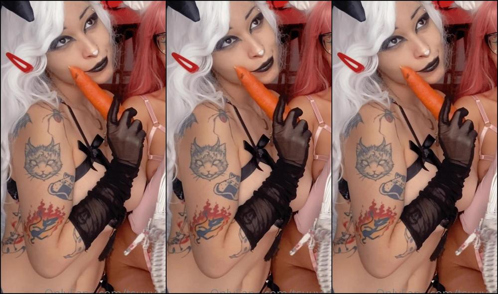 Tsuuyuki 2832029664 04 08 2023 Making Of Lunawolfy Ollywher