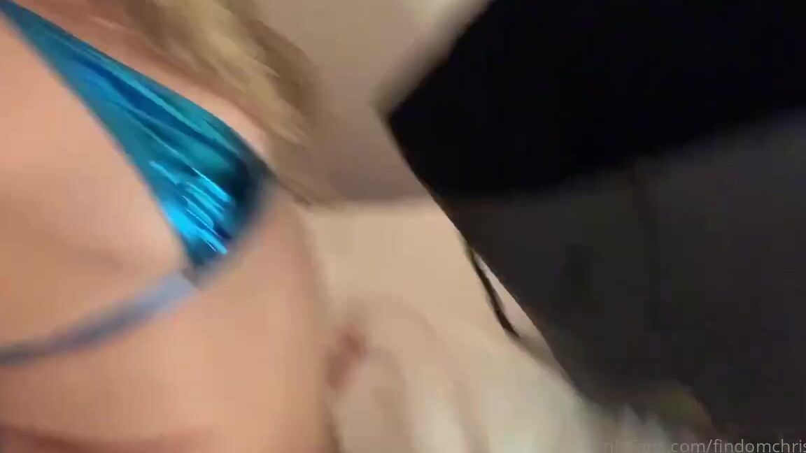 Goddess Christine Nicknamed Findomchristine Onlyfans Clip Full 7 Min Cam Drain More Going Out In Dm S