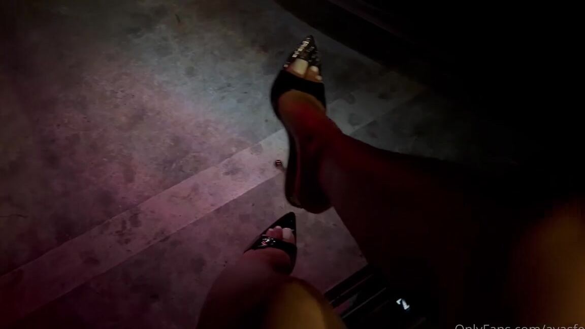 Ayasfeetgirl 08 08 2024 Onlyfans Video Dangling Asmr