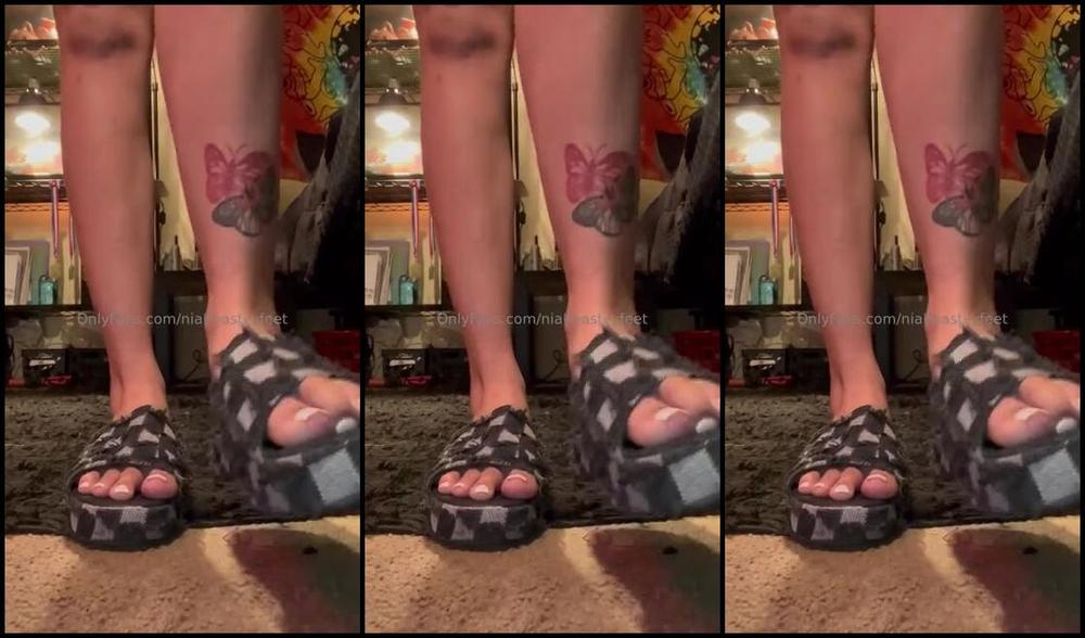 Niahnastyyfeet Onlyfans Video 851