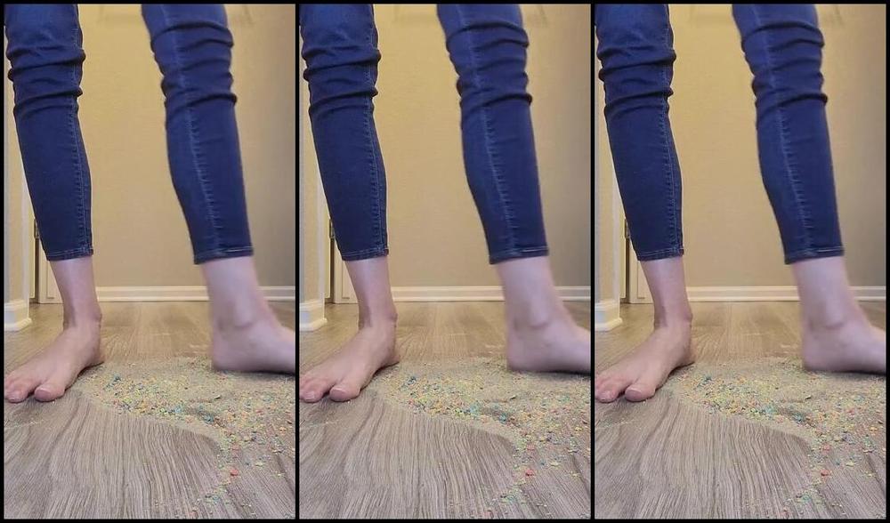 Megan Fletcher Aka Sweetsoleprincess Onlyfans You Cant Get Enough Of Being Crushed Under My Giant Perfect Soles