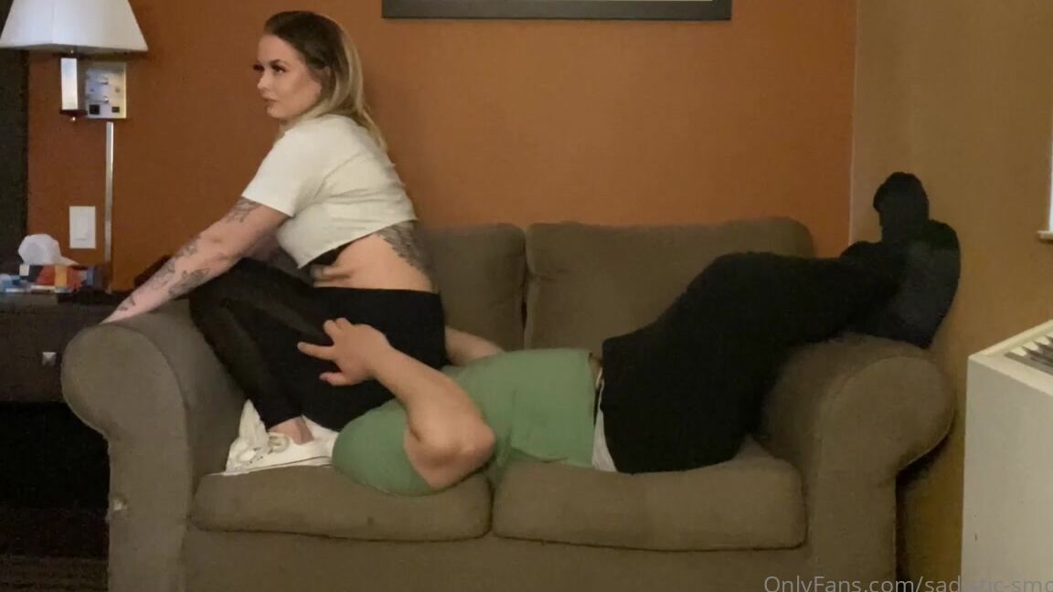 Sadistic Smother New Model Ass Smothering In Yoga Pants Princess Natalie Hd Welcome Our Newest Model