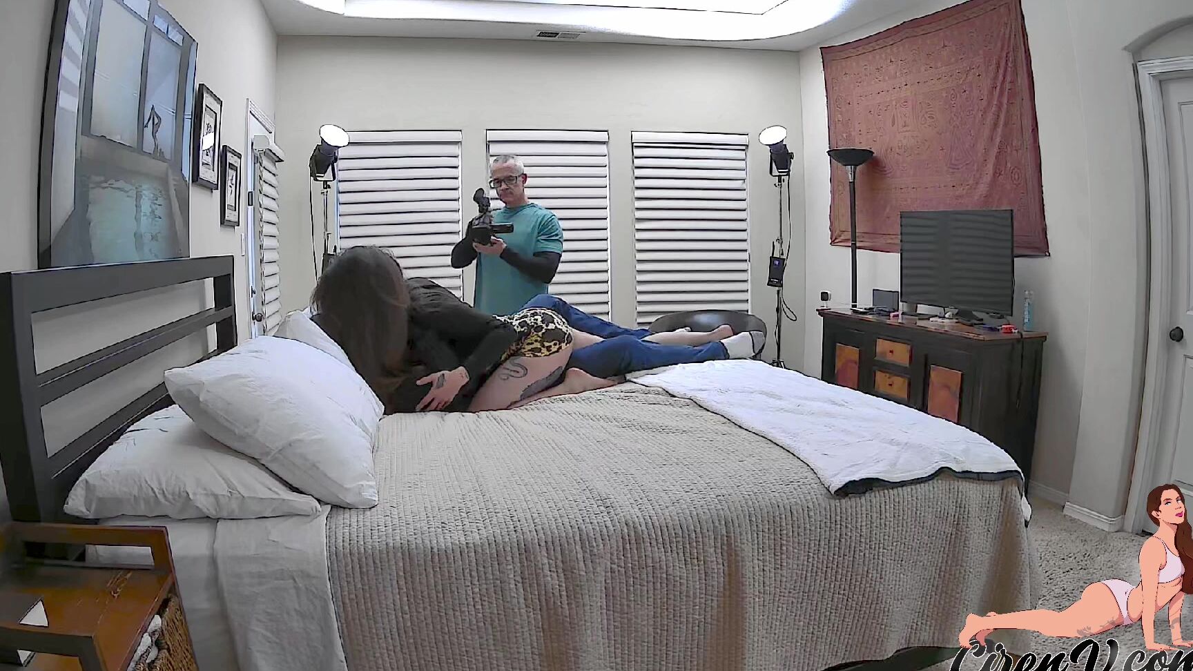 BBC,Behind The Scene,Black Cock,Breeding,Cuckolding hungbiswitch bts dfw breeds my wife and i clean up ManyVids