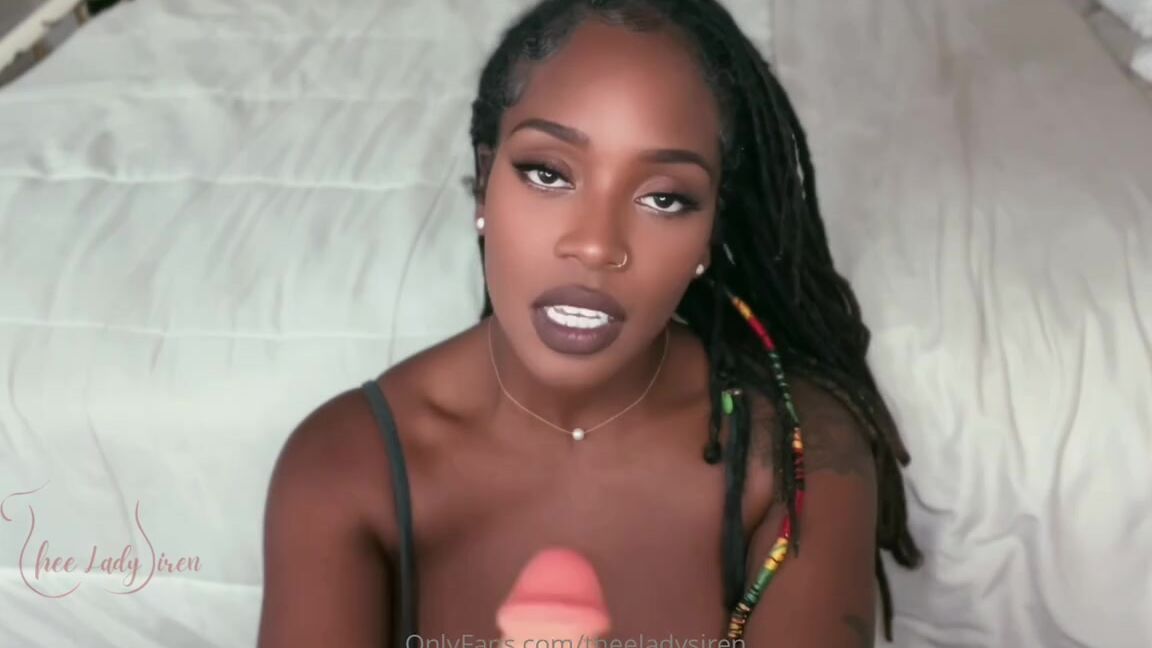 Thee Lady Siren Nicknamed Theeladysiren 10 04 2024 Onlyfans Video He Cant Resist Coming Back For Moretip 8 For The Full Video
