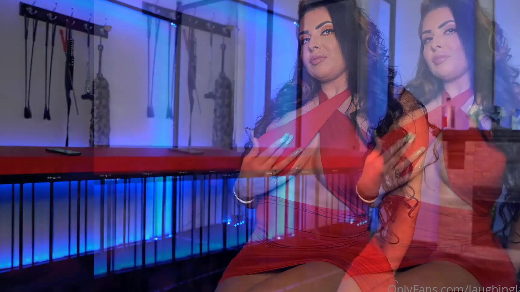 Laughinglatina Lie To Her Home Wrecking Go On Lie