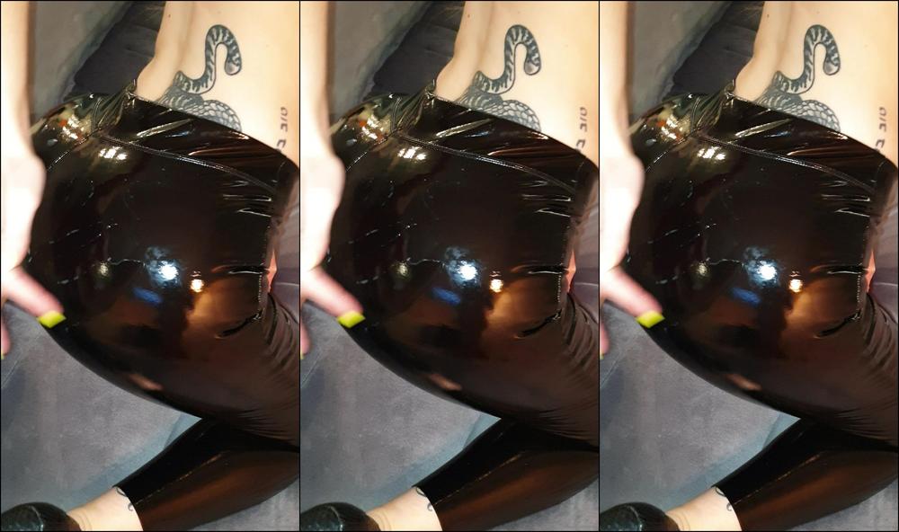 Milanasw 20 03 22 16118911 Finished Right On Latex Pants Licked All The Sperm To The Last Drop 1728X3072
