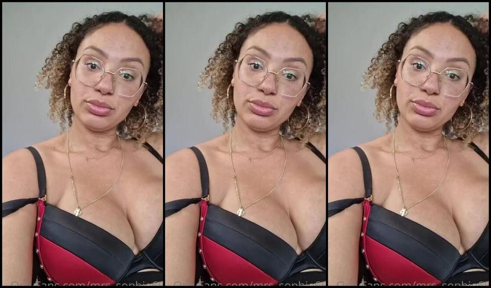 Mistress Sophie Nicknamed Mrs Sophie667 Onlyfans Doing A Live With Siswet19 And Britneydutch Today You Guys Are Going To Be Seeing All Of It Later Npg