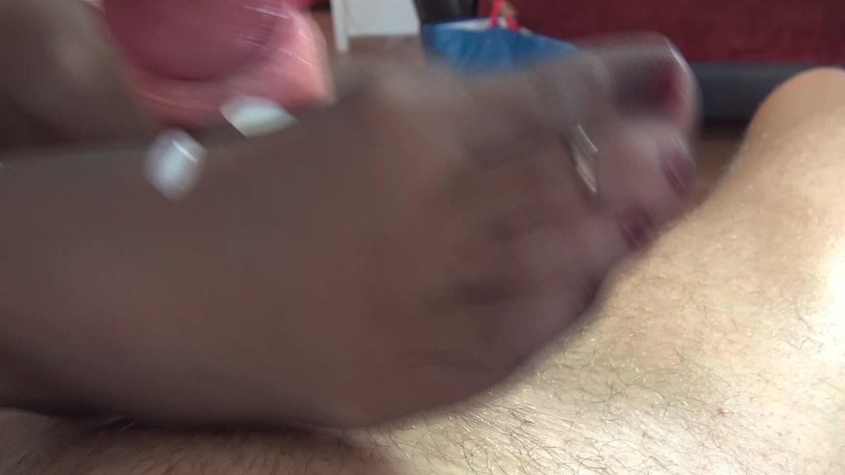 Alexandra Wett Dirty Nylon Bitch Jerks You Empty