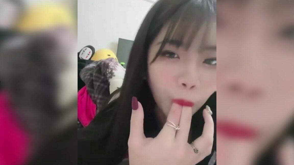 Asian Domestic Zone Self Filmed 06208