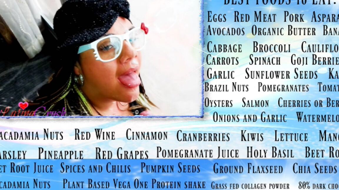 Cum In Mouth, Cum Swallowers, Cumshots, Facials, Instructional mylatinacrush how to cum like a pornstar ManyVids