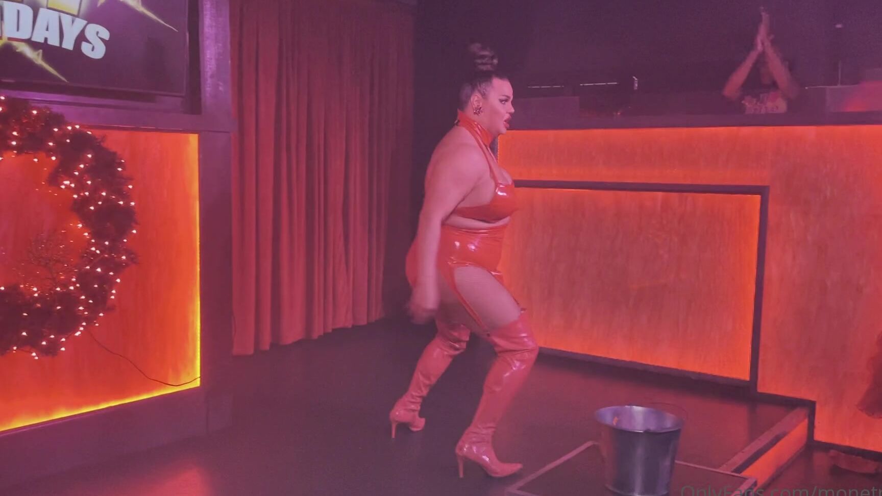 Monetnicky Tonight S Performance Would You Take Me Home For A Private Performance If You Saw This