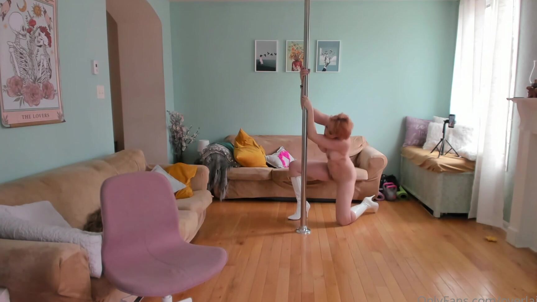 Overlairbee We Did It We Reached Our Goal On The I Lost My Wig During This Dance Campaign This Was Shot In A