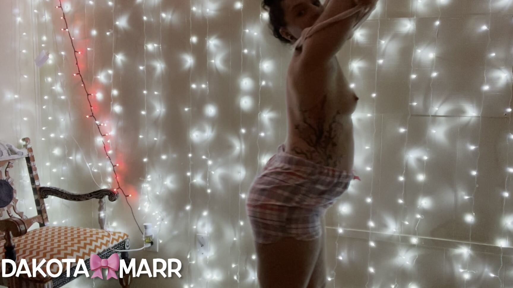"DakotaMarr" butt, silent movies, strippers stripping out of pajamas manyvids
