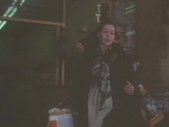 "Annette Haven, Holly McCall, Sandra Martin, Sparky Vasc, Tigr" Feature, Interracial, Lesbian Peaches and Cream Mark Corby Productions